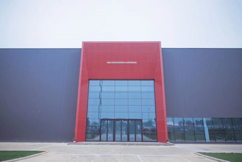 帕豪系统门窗：从原材料到成品，每一步都精益求精