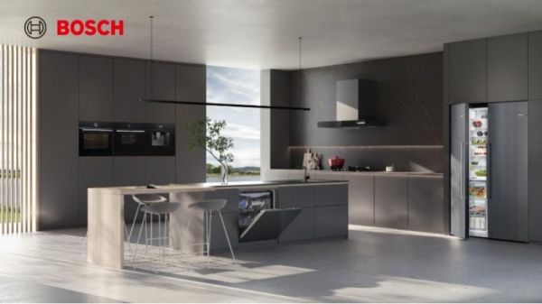 将美好嵌入品质生活,博世家电谱写嵌入式家居质感美学