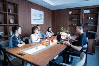 《设计有温度 未来理想家》中广欧特斯走进德墨设计