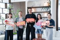 《设计有温度 未来理想家》中广欧特斯走进德墨设计