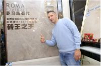 梦幻联动！传奇球星马特拉齐，成为蒙娜丽莎瓷砖福利官！