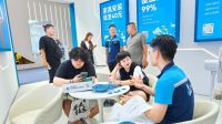 万师傅亮相中国第11届家具产业博览会，大放异彩好评如潮