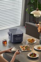 30年技术沉淀，只为煮出一碗香甜五星好米饭