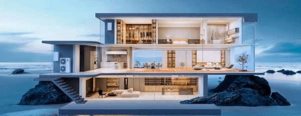 设计师走进大金,共话住宅中央空气系统未来趋势