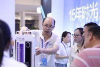 哇塞，向大力士发起挑战！顾万佳精彩亮相永康门展！