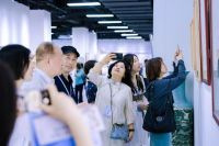 相伴十载，感恩有您！第十届公益烙画艺术作品展圆满落幕！