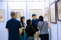 相伴十载，感恩有您！第十届公益烙画艺术作品展圆满落幕！