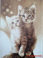 相伴十载，感恩有您！第十届公益烙画艺术作品展圆满落幕！