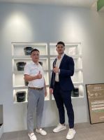 总裁驾到！汉马克意大利工厂总裁亲临中国总部