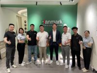 总裁驾到！汉马克意大利工厂总裁亲临中国总部