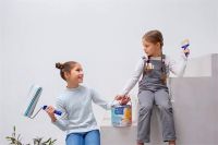 可耐美守护童年，为宝贝构筑梦幻成长空间