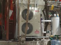 又收获一位明星用户！中广欧特斯热泵空调温情入驻他家