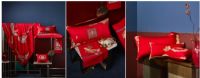 晋帛睡眠国礼 致敬中国品质：晋帛家纺品牌荣膺“一带一路十周年·国礼品牌”
