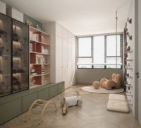 柏厨巧思构筑童梦空间 陪伴孩子健康成长