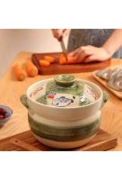 用300年的陶土烧出了土锅|用它做饭，味道爆赞！