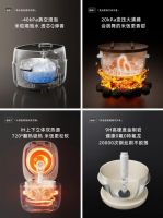 小熊电器变压电饭煲：煮饭时间省一半，米饭软糯更Q弹