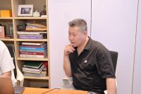 《设计有温度 未来理想家》中广欧特斯走进筑象空间设计