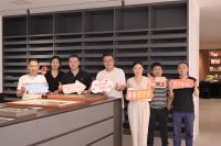 《设计有温度 未来理想家》中广欧特斯走进筑象空间设计