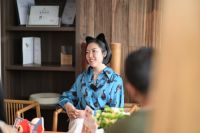 《设计有温度 未来理想家》中广欧特斯走进猫眼设计