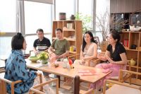 《设计有温度 未来理想家》中广欧特斯走进猫眼设计