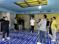 始终坚持走自我特色的发展路线，2024 年中国家装百强企业抽样调研走进天怡美装饰