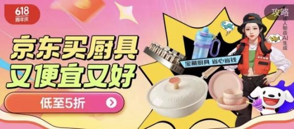 户外也能畅享清凉！京东618吨吨杯、保冷杯等爆款直降