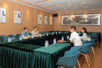 严一集团家装事业部与南玻集团达成战略合作