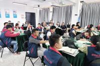 精进突破！德技优品“雏鹰计划”暨全国总部培训会收官！