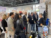 数码印花市场飙升！泰拓数码白墨烫画打印机推出植绒烫金烫画工艺引领技术狂潮！