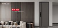 升达入户门新品上市，引领家居新风尚！