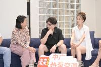 《设计有温度 未来理想家》中广欧特斯走进界序空间