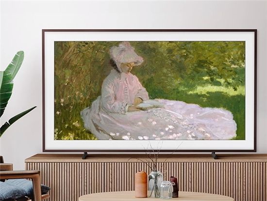 科技赋能家居美学：三星Lifestyle艺术系列打造理想生活