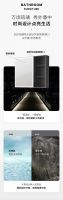 恒洁琉璃系列BC6123A浴室柜全新上市！