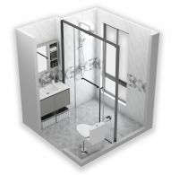 TONA朵纳卫浴：快来围观实力满分的卫浴空间