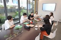 《100个年轻人的家》走进素合上域设计