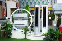 “以旧换新”进行时，TCL空调携手北国电器“TCL新风音乐节”激情开唱