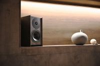 丹拿携新品The Bookshelf亮相设计上海