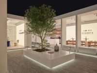 2024设计上海  HC28|都汇里完美呈现四合院里的漫生活