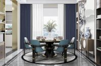 天洋墙布+壁画，室内装修设计新的打开方式