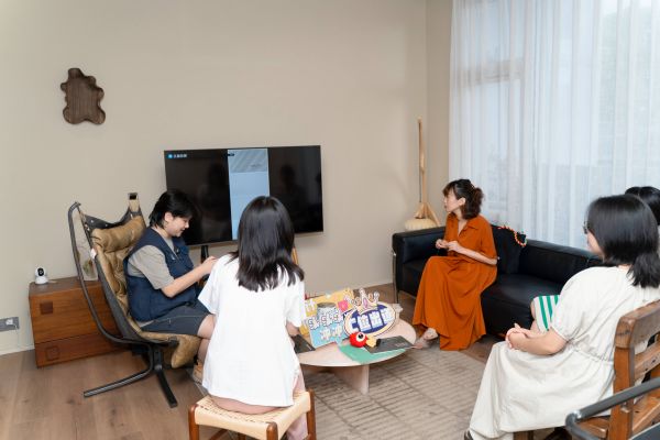 《100个年轻人的家》走进边缘地设计