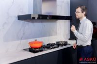 遵循高奢灵感，共呈设计盛宴，AKSO星品家电亮相2024设计上海