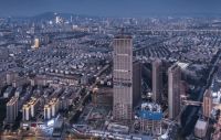 停工两年后，南京88亿元“巨无霸”综合体世茂天誉复工，曾是南京总价“地王”