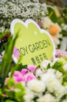 “夏日清凉，悦然时光”——鹏盛社区开展夏日公益花艺沙龙活动