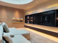 巴赫森木作在北京国际门业展上大放异彩，定义家居轻高定新典范