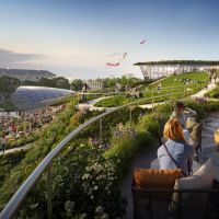 回应场所的精神：吴逸青的景观设计作品