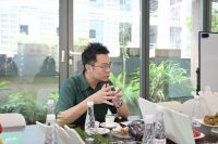 《100个年轻人的家》走进西格玛设计