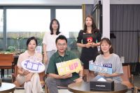 《100个年轻人的家》走进西格玛设计