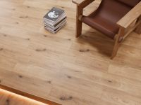 升达地板新国标ENF级产品，给予家庭最安心的呵护