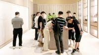 梦天木作×中国建博会丨璀璨开篇，首日盛景直击