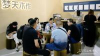 梦天木作×中国建博会丨璀璨开篇，首日盛景直击